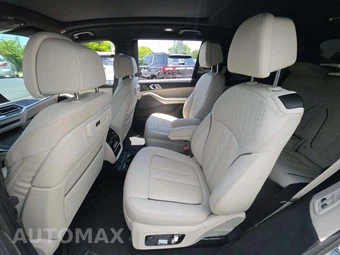 2020 BMW X7 Sports Activity Vehicle M50i - miniatura 13
