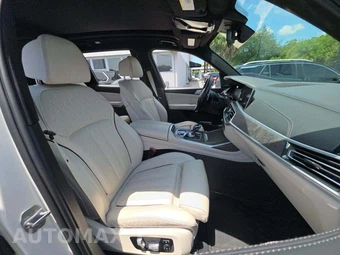 2020 BMW X7 Sports Activity Vehicle M50i - miniatura 19