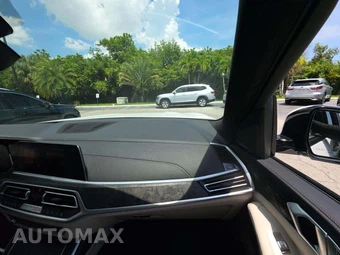2020 BMW X7 Sports Activity Vehicle M50i - miniatura 20