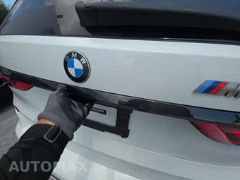 2020 BMW X7 Sports Activity Vehicle M50i - miniatura 25