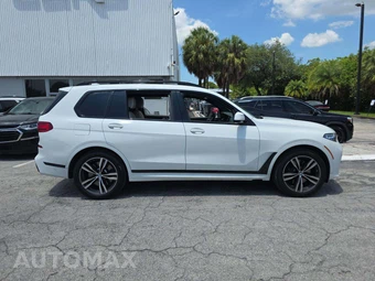 2020 BMW X7 Sports Activity Vehicle M50i - miniatura 4