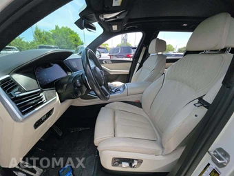 2020 BMW X7 Sports Activity Vehicle M50i - miniatura 6