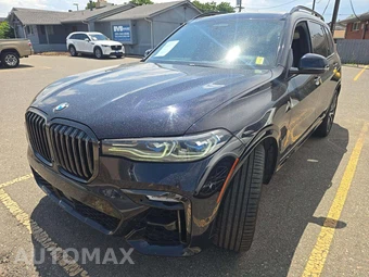 2020 BMW X7 Sports Activity Vehicle M50i