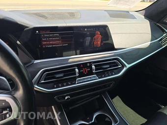 2020 BMW X7 Sports Activity Vehicle M50i - miniatura 10
