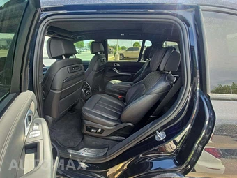 2020 BMW X7 Sports Activity Vehicle M50i - miniatura 13