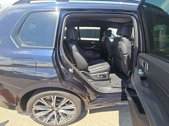 2020 BMW X7 Sports Activity Vehicle M50i - miniatura 17