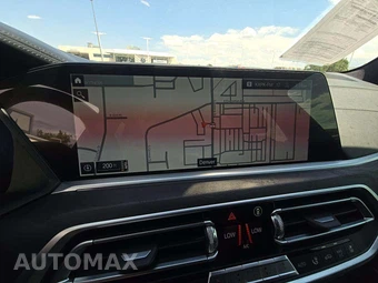 2020 BMW X7 Sports Activity Vehicle M50i - miniatura 26