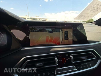 2020 BMW X7 Sports Activity Vehicle M50i - miniatura 27