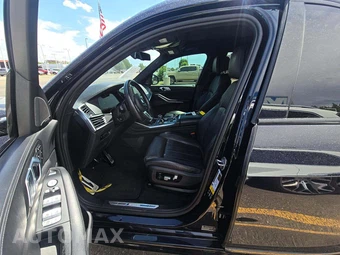 2020 BMW X7 Sports Activity Vehicle M50i - miniatura 6