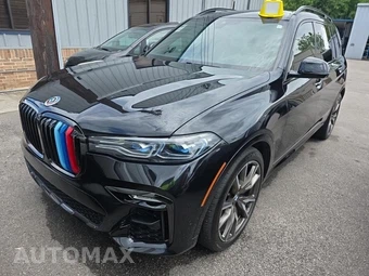 2020 BMW X7 Sports Activity Vehicle M50i