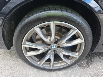 2020 BMW X7 Sports Activity Vehicle M50i - miniatura 10