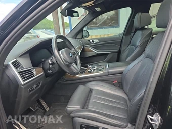 2020 BMW X7 Sports Activity Vehicle M50i - miniatura 13