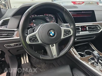 2020 BMW X7 Sports Activity Vehicle M50i - miniatura 14