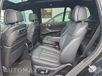 2020 BMW X7 Sports Activity Vehicle M50i - miniatura 16