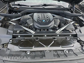 2020 BMW X7 Sports Activity Vehicle M50i - miniatura 18