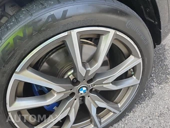 2020 BMW X7 Sports Activity Vehicle M50i - miniatura 20