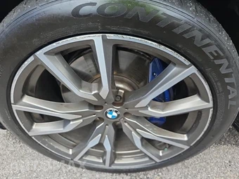 2020 BMW X7 Sports Activity Vehicle M50i - miniatura 21
