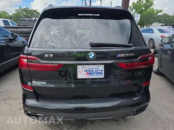 2020 BMW X7 Sports Activity Vehicle M50i - miniatura 5