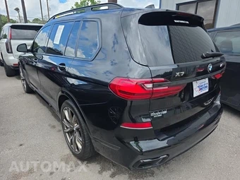 2020 BMW X7 Sports Activity Vehicle M50i - miniatura 6