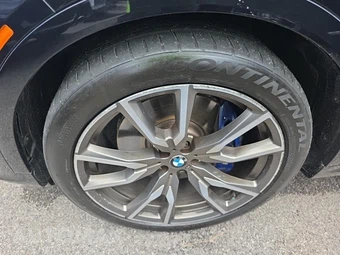 2020 BMW X7 Sports Activity Vehicle M50i - miniatura 8