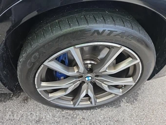 2020 BMW X7 Sports Activity Vehicle M50i - miniatura 9