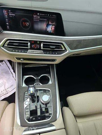 2020 BMW X7 Sports Activity Vehicle M50i - miniatura 11