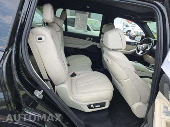 2020 BMW X7 Sports Activity Vehicle M50i - miniatura 18