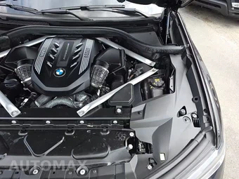 2020 BMW X7 Sports Activity Vehicle M50i - miniatura 25