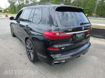 2020 BMW X7 Sports Activity Vehicle M50i - miniatura 3