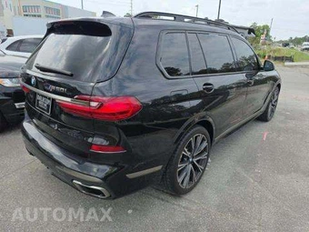 2020 BMW X7 Sports Activity Vehicle M50i - miniatura 4