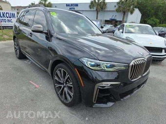 2020 BMW X7 Sports Activity Vehicle M50i - miniatura 5