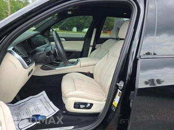 2020 BMW X7 Sports Activity Vehicle M50i - miniatura 7