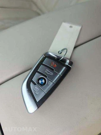 2020 BMW X7 Sports Activity Vehicle M50i - miniatura 9