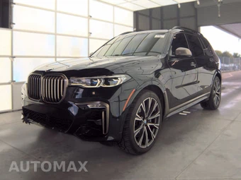 2020 BMW X7 Sports Activity Vehicle M50i