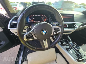 2020 BMW X7 Sports Activity Vehicle M50i - miniatura 10