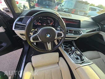 2020 BMW X7 Sports Activity Vehicle M50i - miniatura 11