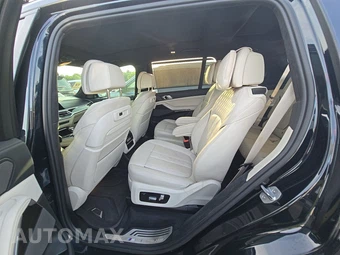 2020 BMW X7 Sports Activity Vehicle M50i - miniatura 13