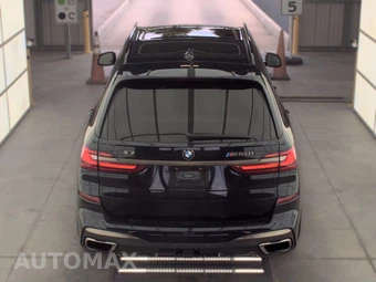 2020 BMW X7 Sports Activity Vehicle M50i - miniatura 5