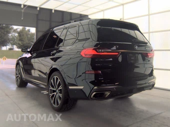 2020 BMW X7 Sports Activity Vehicle M50i - miniatura 6