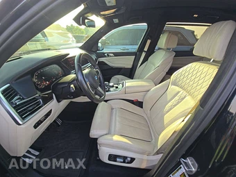 2020 BMW X7 Sports Activity Vehicle M50i - miniatura 7