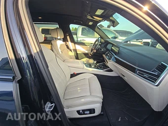 2020 BMW X7 Sports Activity Vehicle M50i - miniatura 8