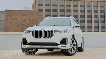 2020 BMW X7 Sports Activity Vehicle xDrive40i - samochód z USA z aukcji Manheim, oferta Kup Teraz w AUTOMAX