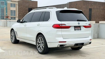 2020 BMW X7 Sports Activity Vehicle xDrive40i - miniatura 10