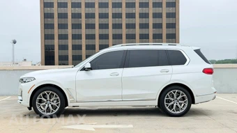 2020 BMW X7 Sports Activity Vehicle xDrive40i - miniatura 11