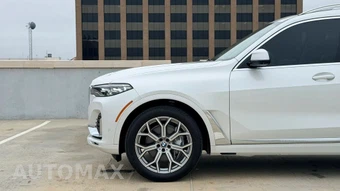 2020 BMW X7 Sports Activity Vehicle xDrive40i - miniatura 12