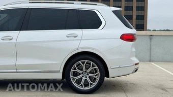 2020 BMW X7 Sports Activity Vehicle xDrive40i - miniatura 13
