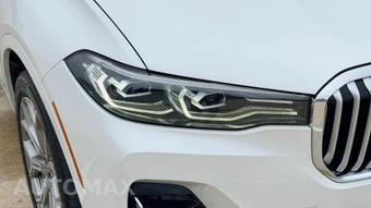 2020 BMW X7 Sports Activity Vehicle xDrive40i - miniatura 14