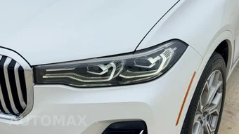 2020 BMW X7 Sports Activity Vehicle xDrive40i - miniatura 15