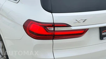 2020 BMW X7 Sports Activity Vehicle xDrive40i - miniatura 16