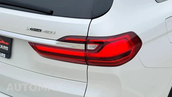 2020 BMW X7 Sports Activity Vehicle xDrive40i - miniatura 17